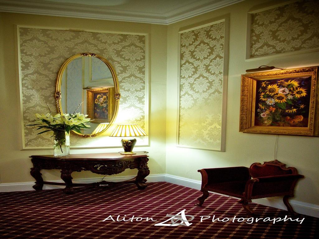 Old Manor Hotel Lundin Links Dış mekan fotoğraf